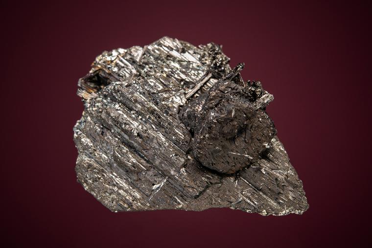 ANDORITE with STANNITE and ZINKENITE